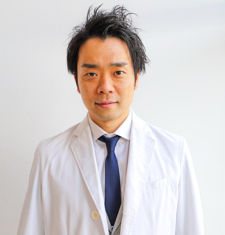 理学療法士 藤井翔悟